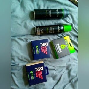 Gillette bundle deal